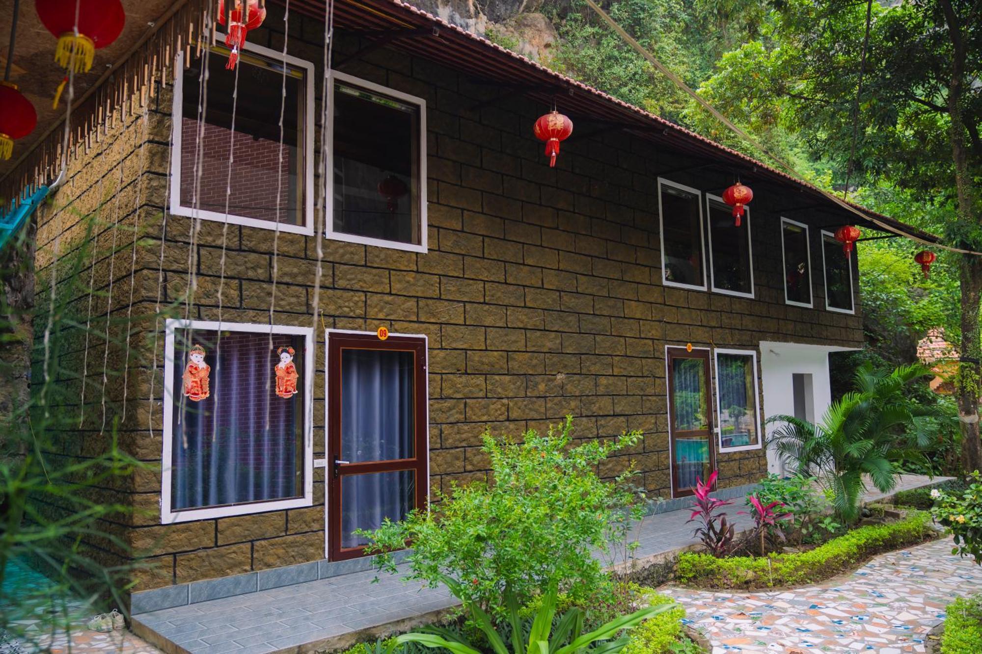 Trang An Hometown Homestay Нин Бин Екстериор снимка