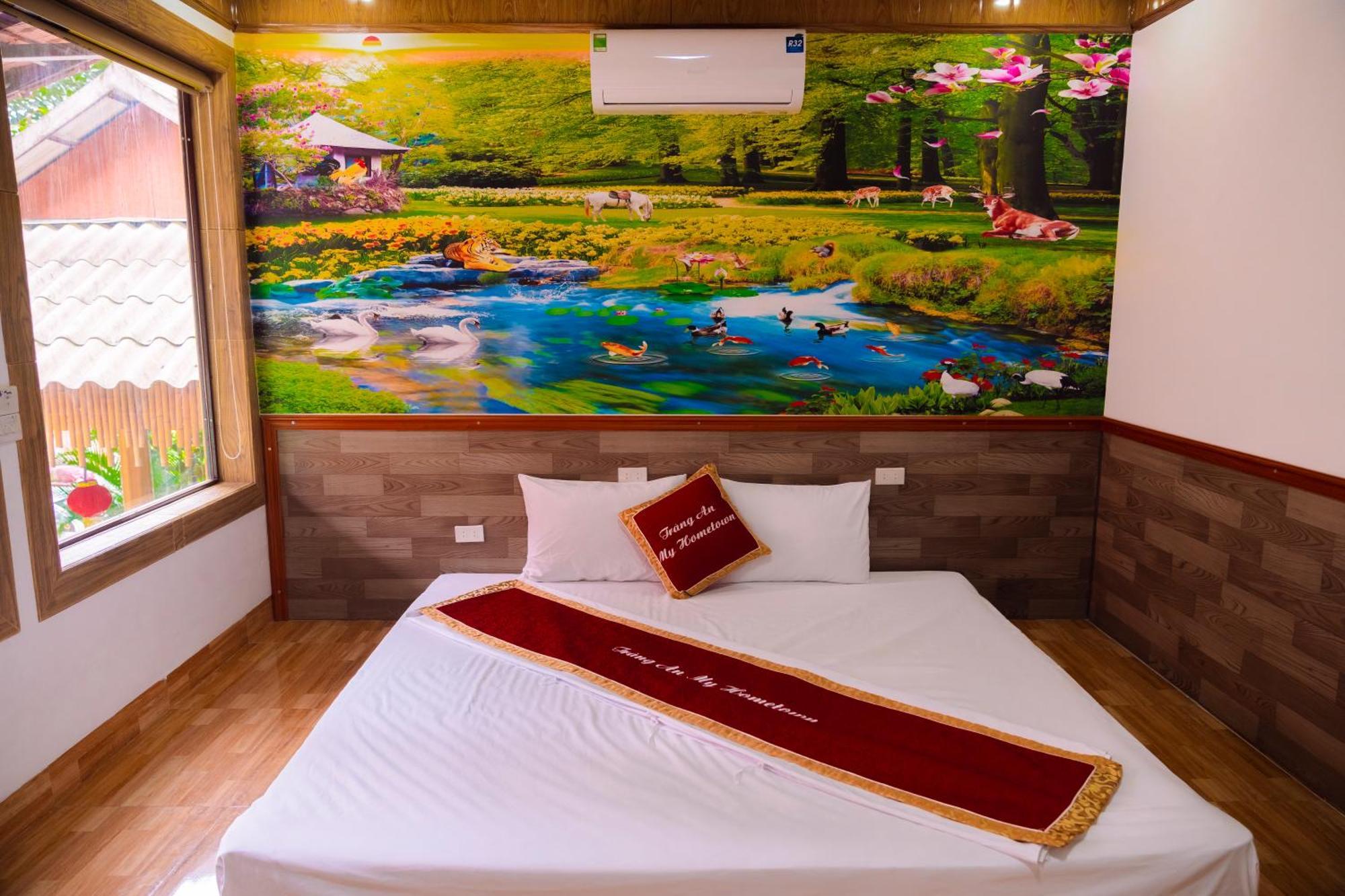 Trang An Hometown Homestay Нин Бин Екстериор снимка