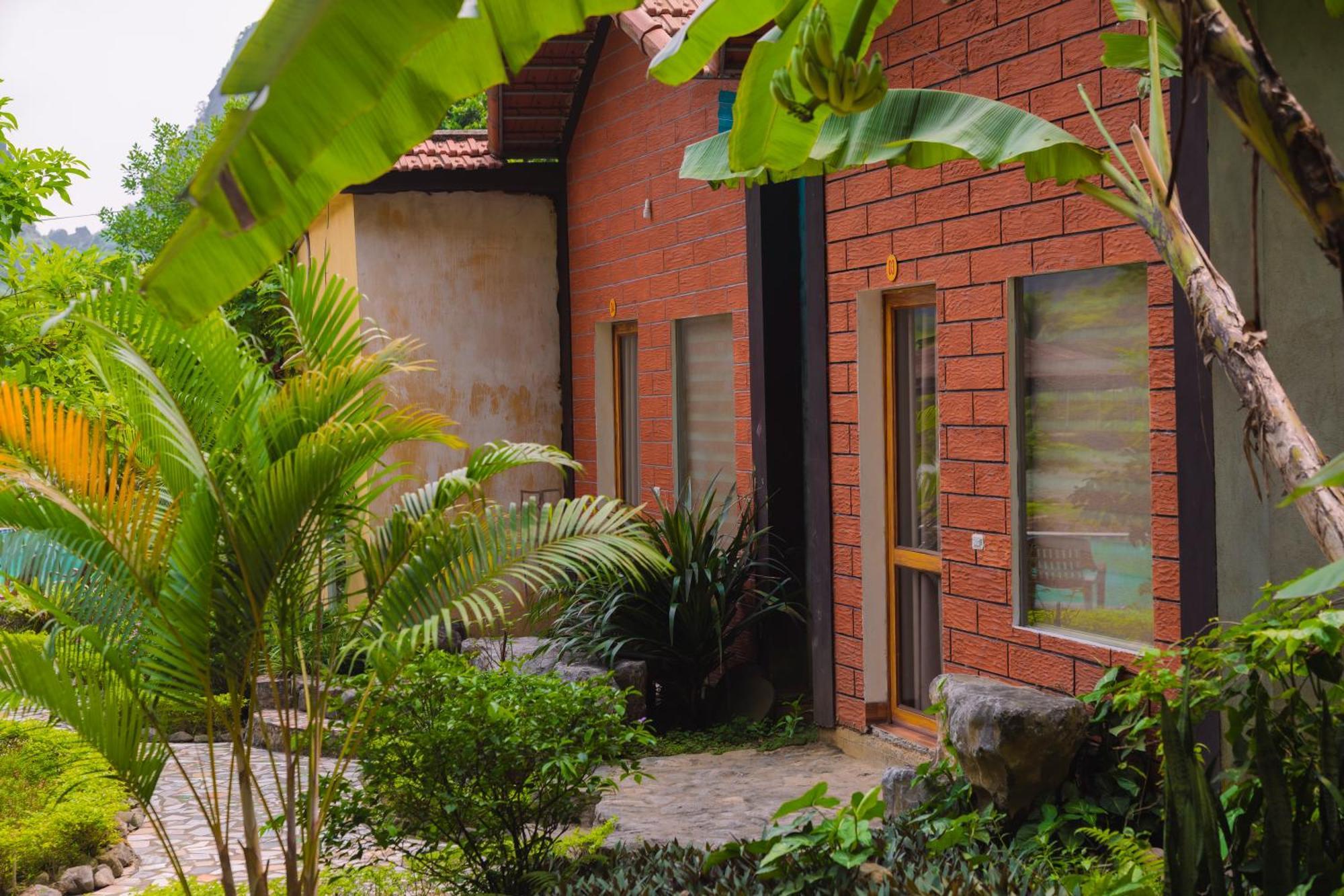 Trang An Hometown Homestay Нин Бин Екстериор снимка