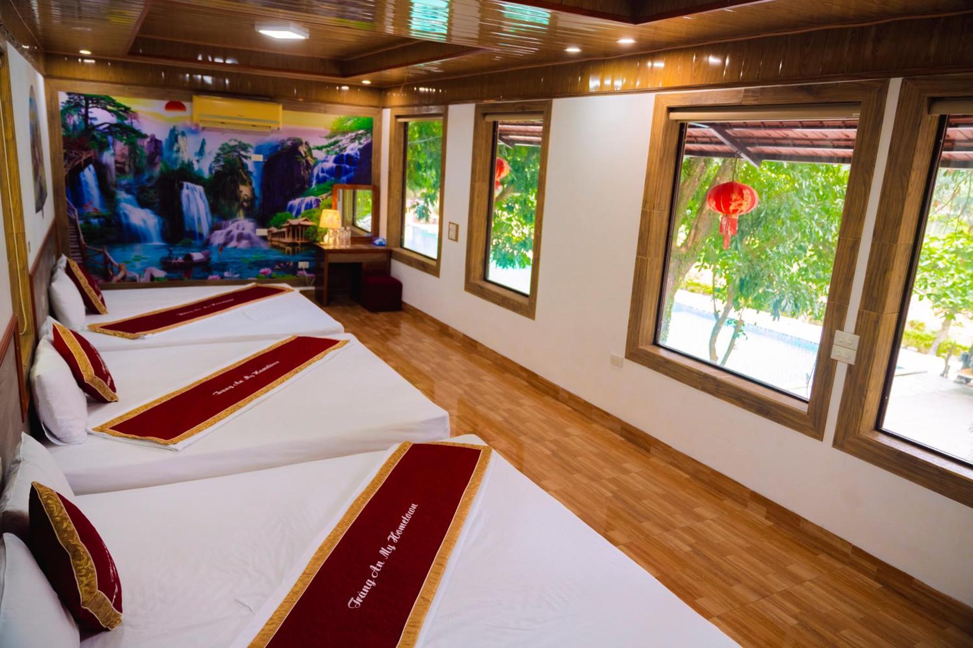 Trang An Hometown Homestay Нин Бин Екстериор снимка
