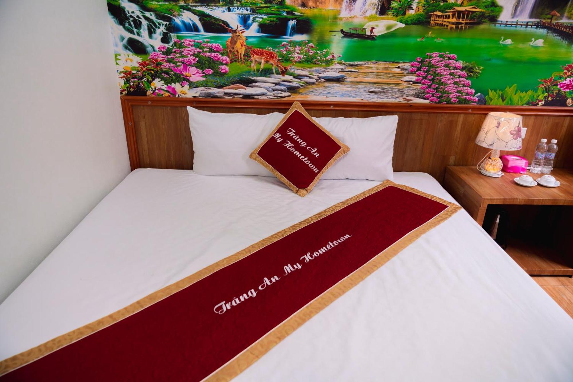 Trang An Hometown Homestay Нин Бин Екстериор снимка
