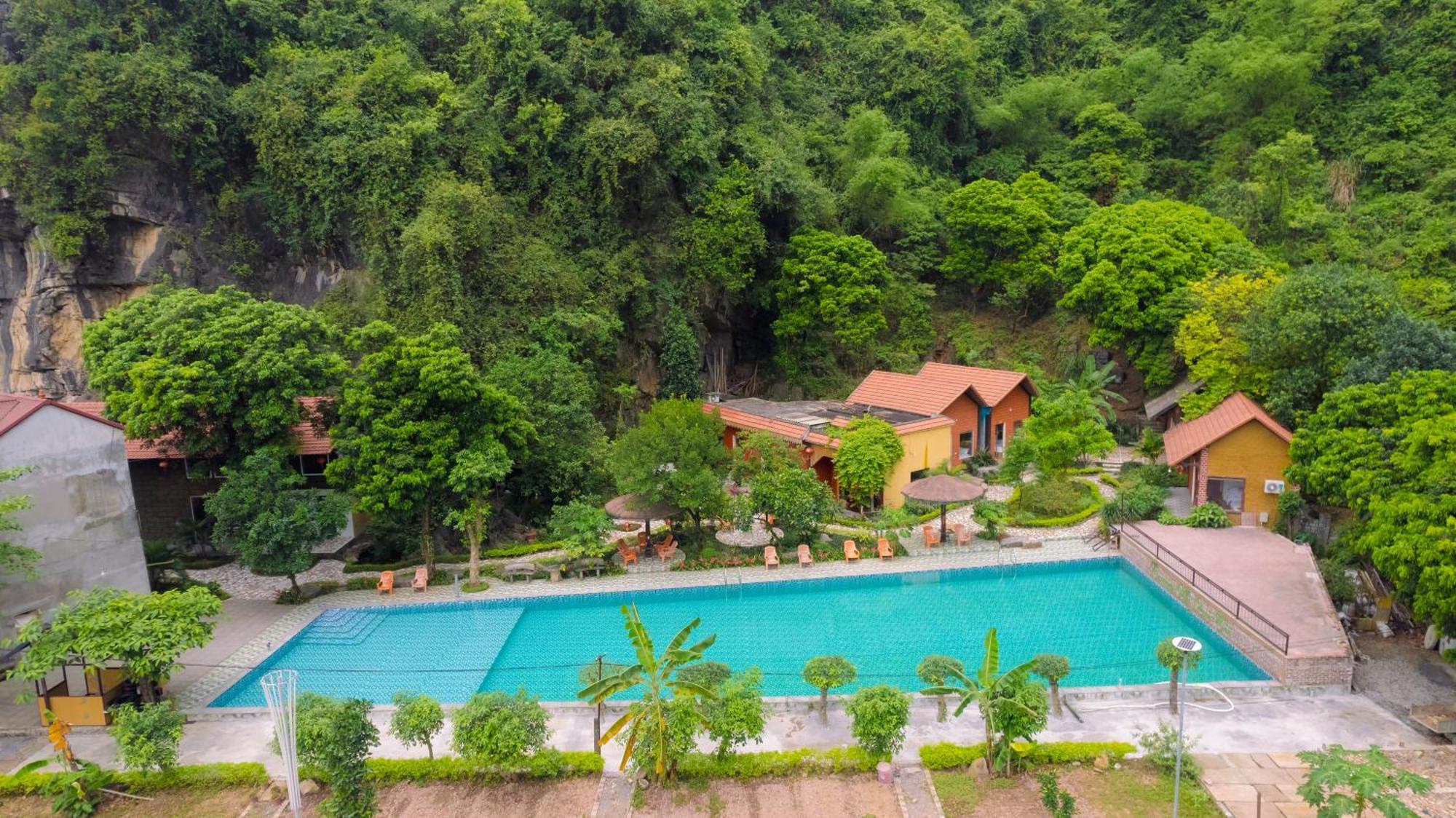 Trang An Hometown Homestay Нин Бин Екстериор снимка