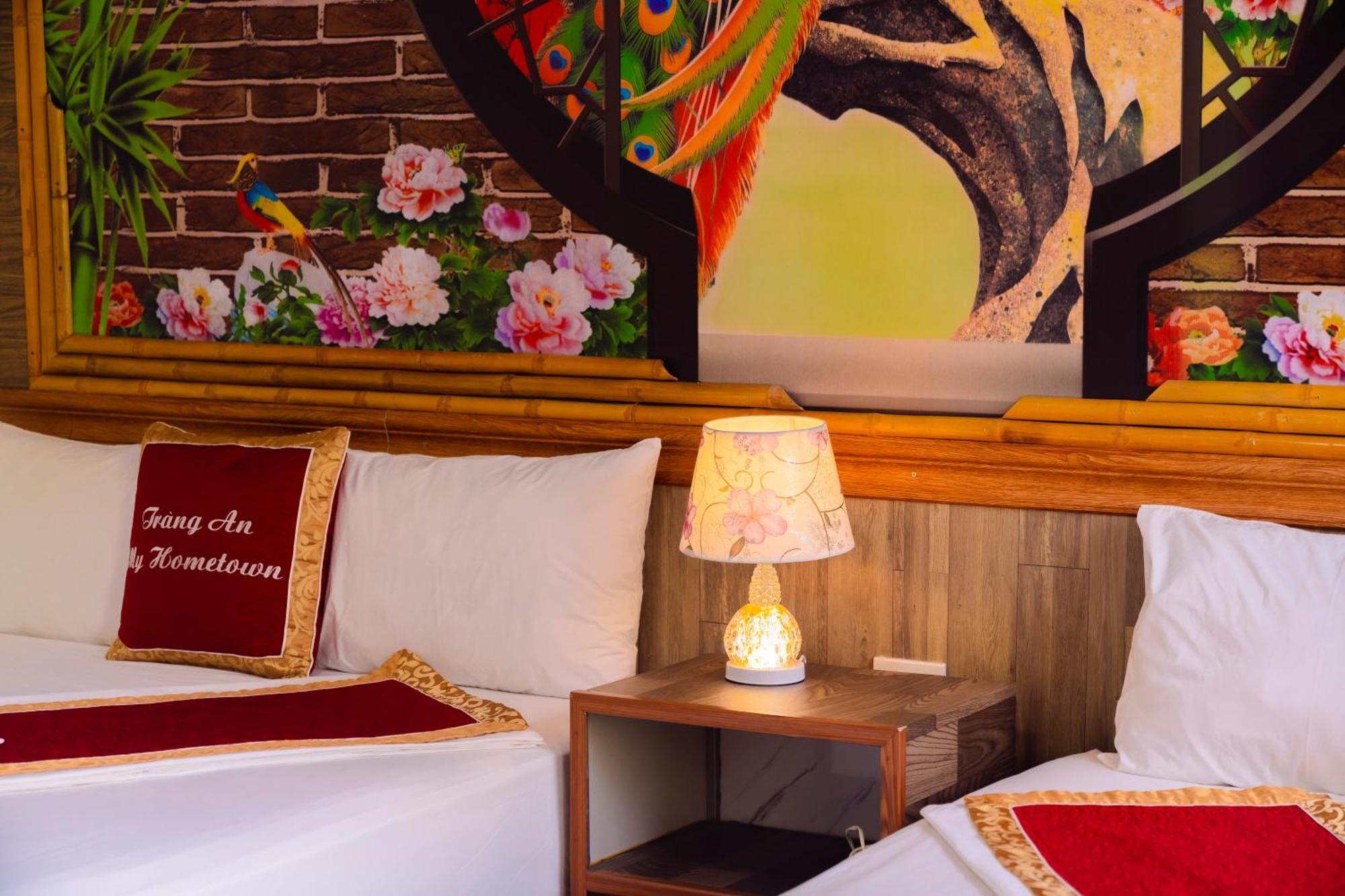 Trang An Hometown Homestay Нин Бин Екстериор снимка