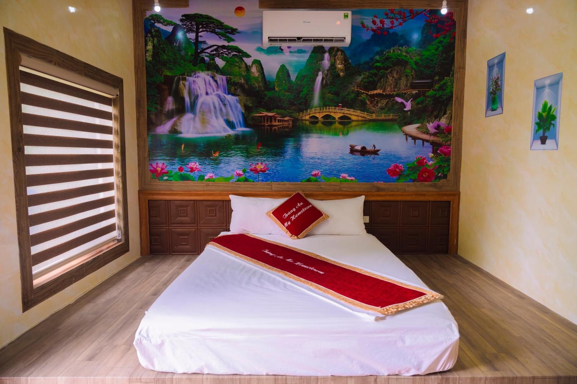 Trang An Hometown Homestay Нин Бин Екстериор снимка