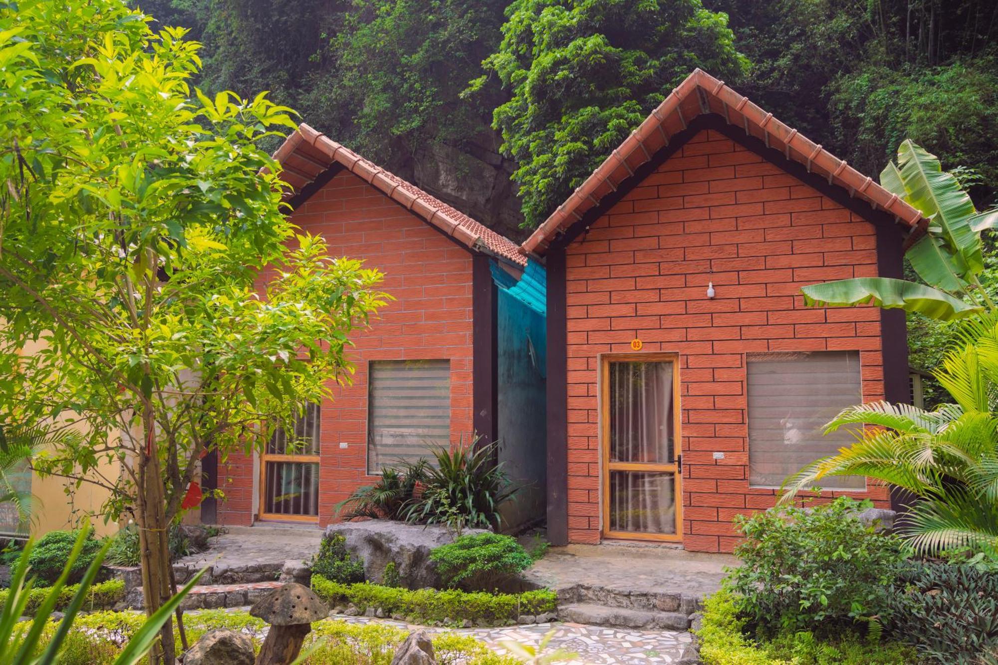 Trang An Hometown Homestay Нин Бин Екстериор снимка
