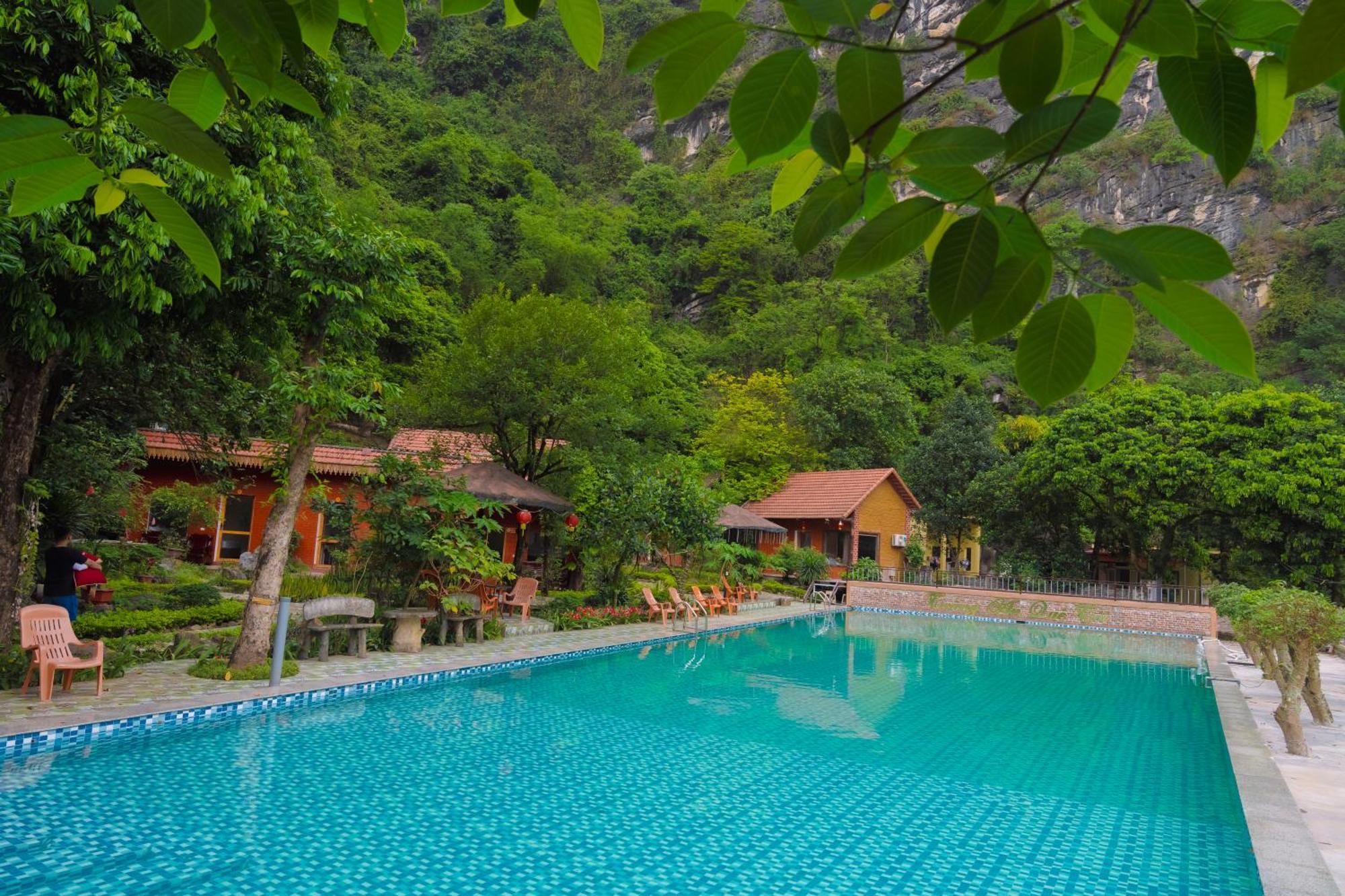 Trang An Hometown Homestay Нин Бин Екстериор снимка