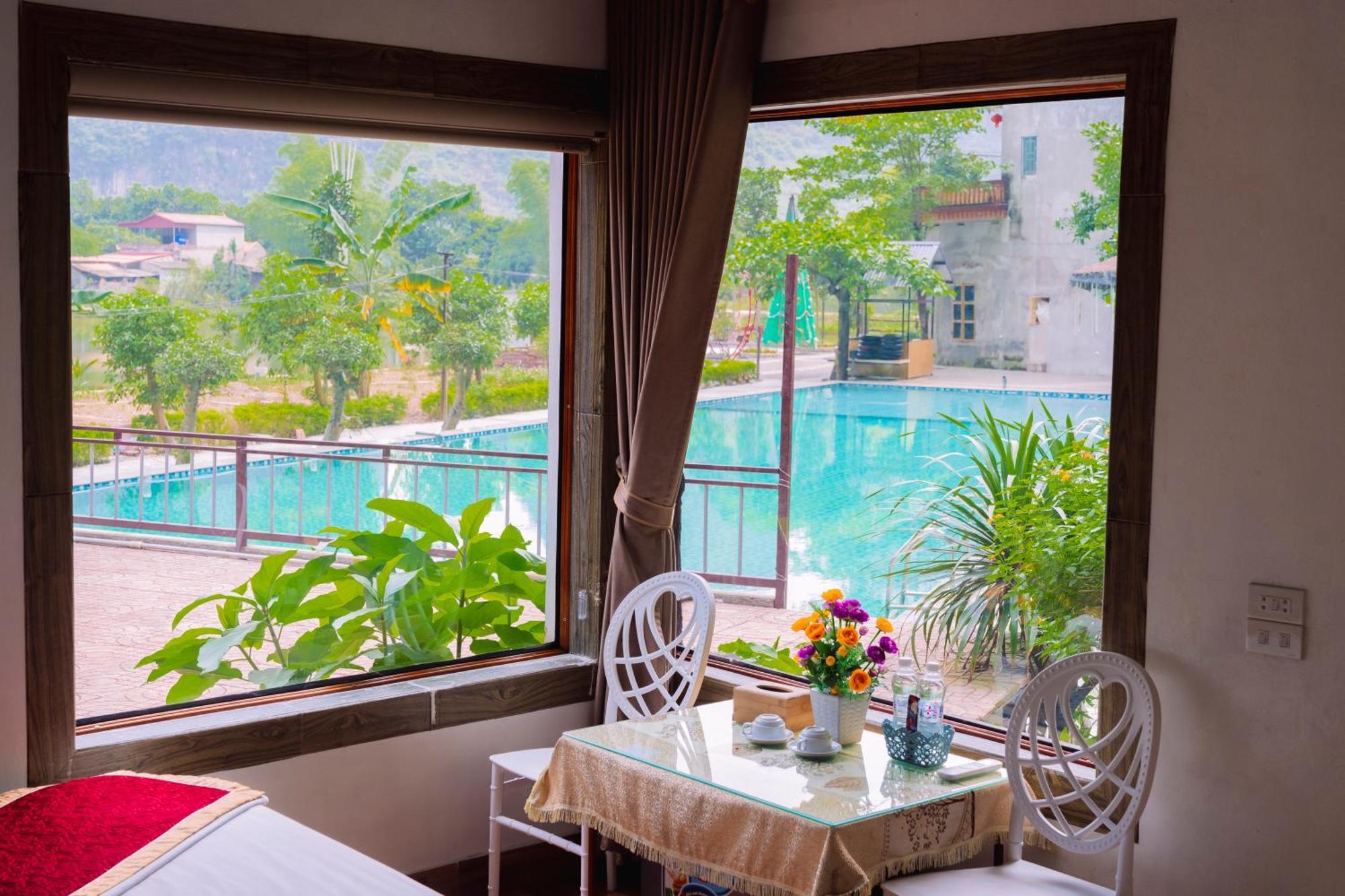 Trang An Hometown Homestay Нин Бин Екстериор снимка