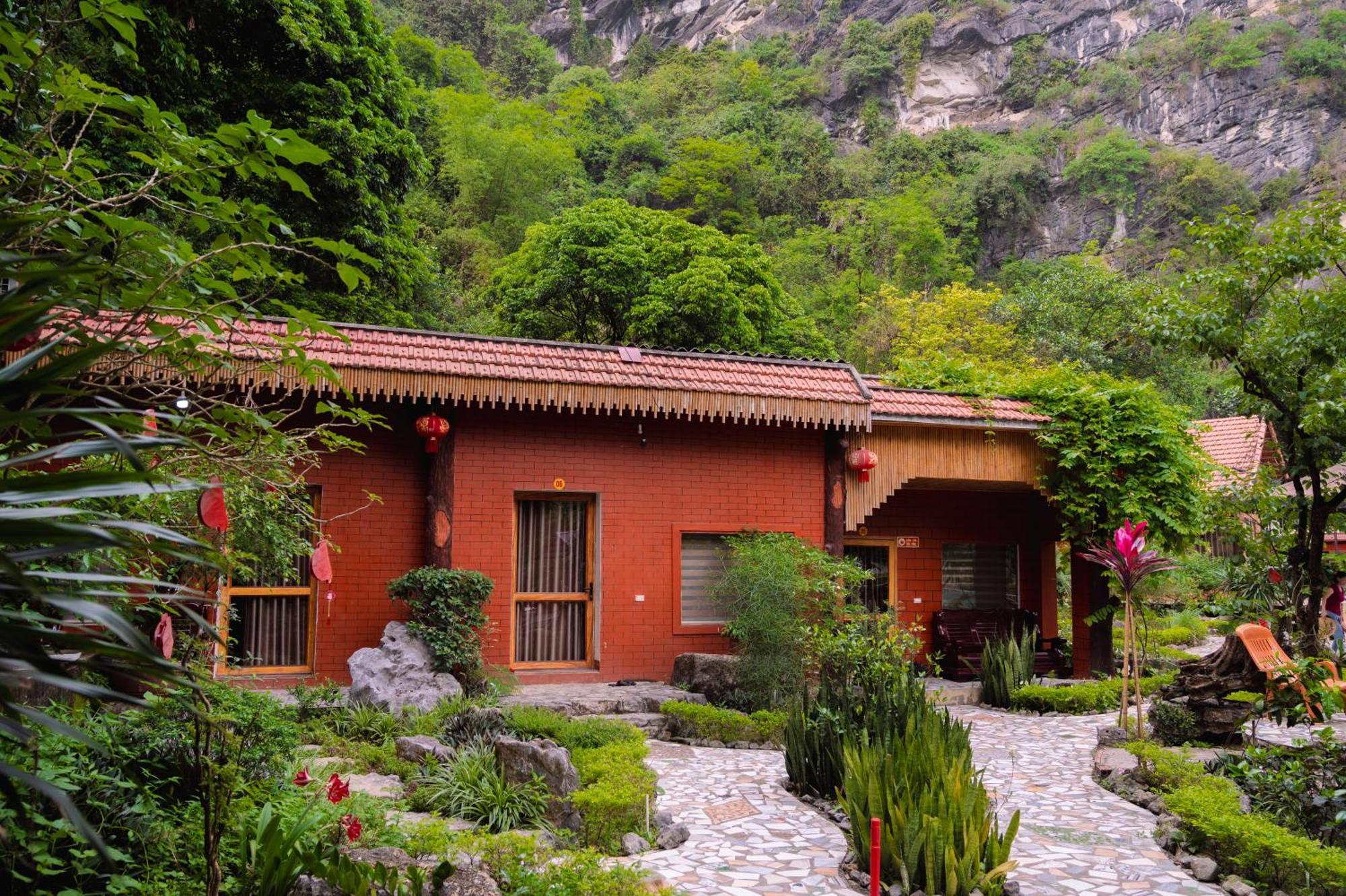 Trang An Hometown Homestay Нин Бин Екстериор снимка