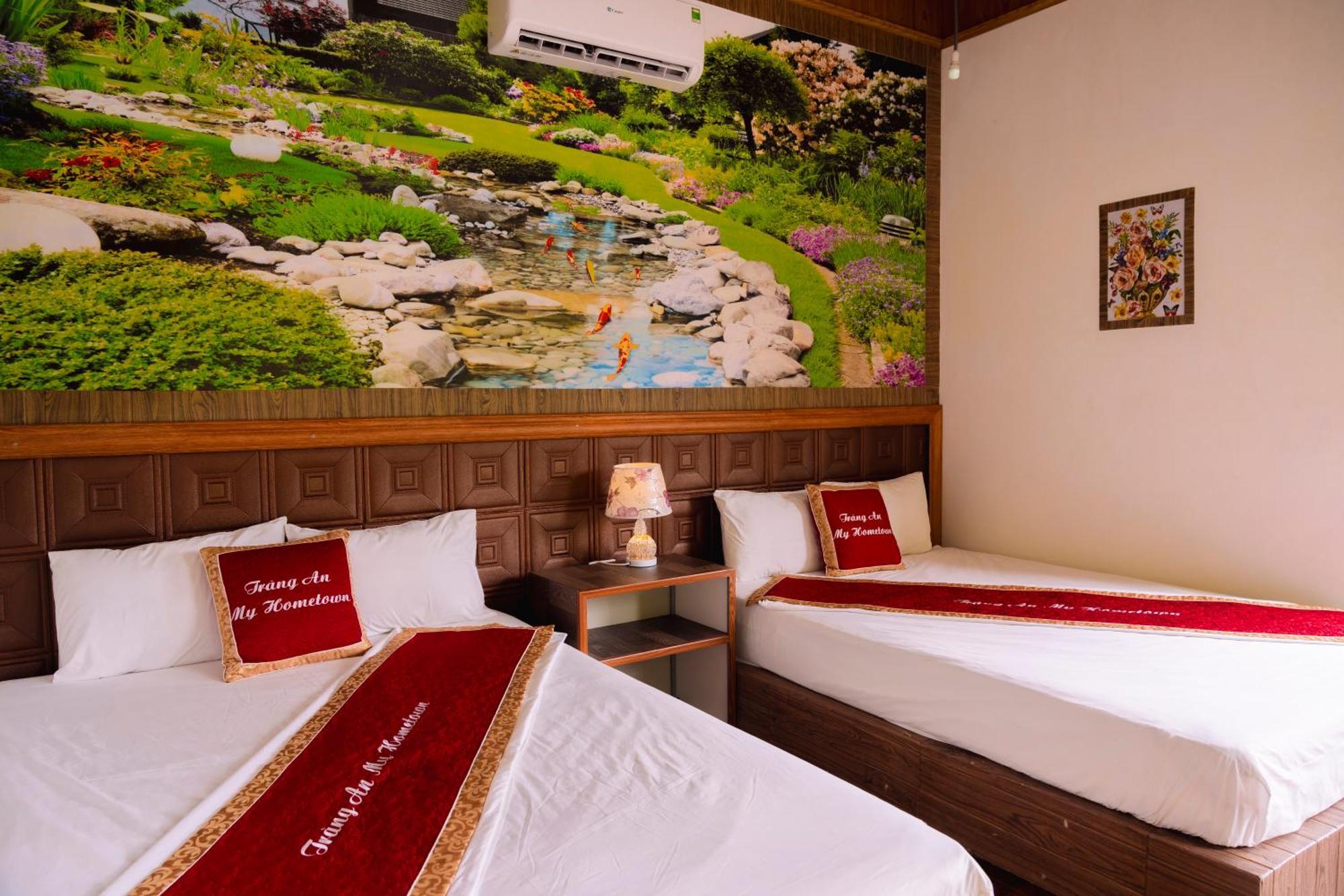 Trang An Hometown Homestay Нин Бин Екстериор снимка