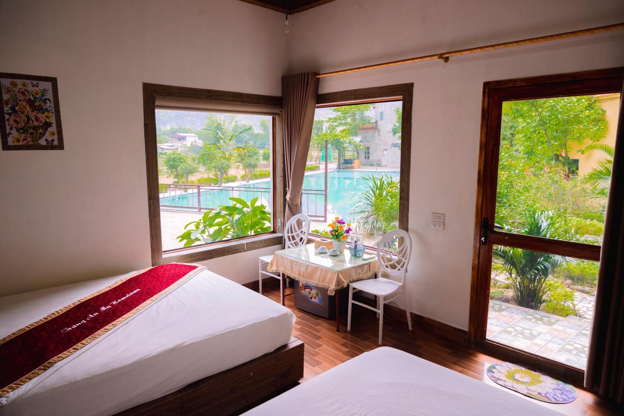 Trang An Hometown Homestay Нин Бин Екстериор снимка