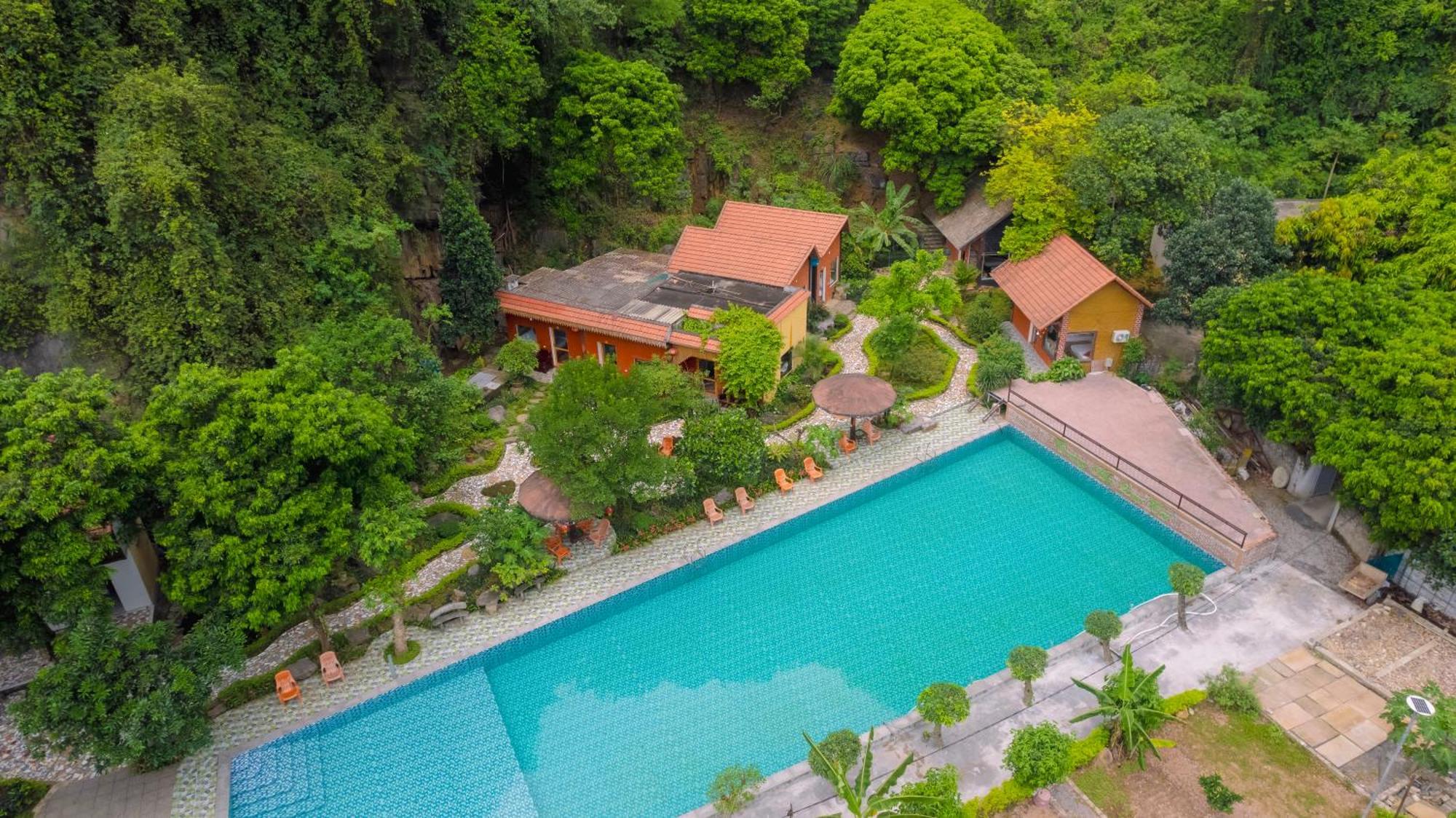 Trang An Hometown Homestay Нин Бин Екстериор снимка