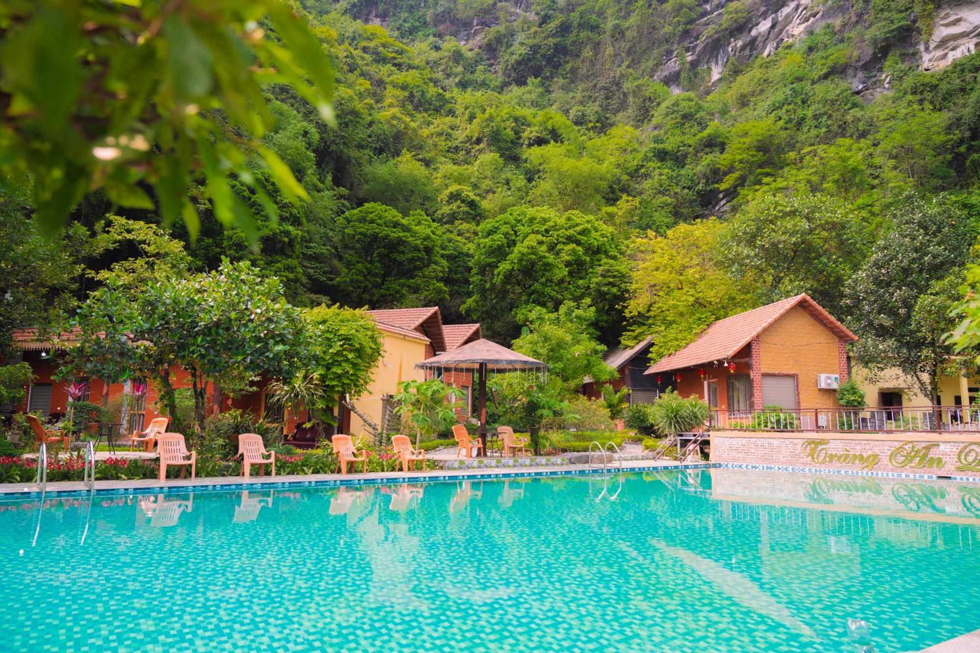 Trang An Hometown Homestay Нин Бин Екстериор снимка