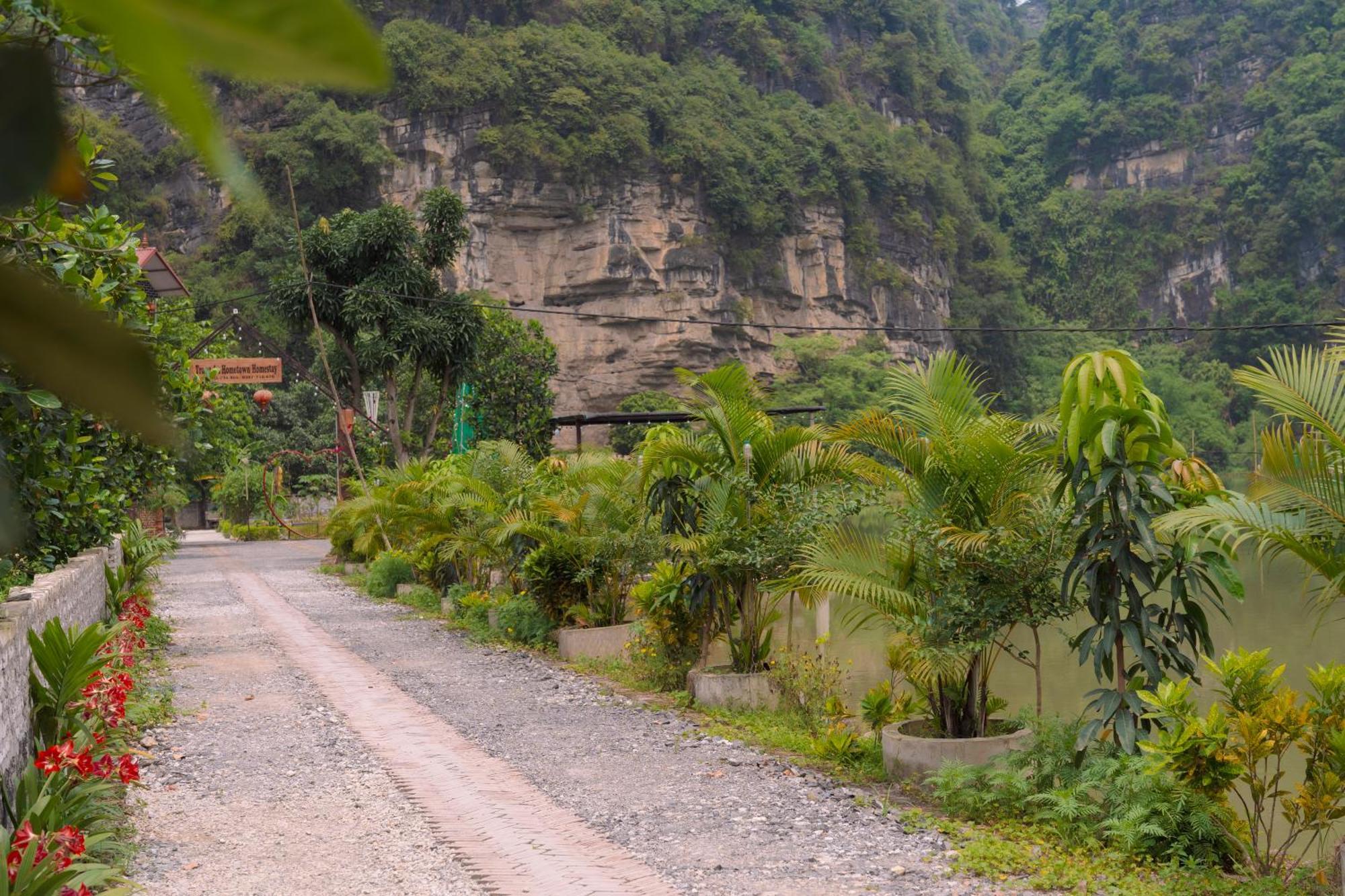 Trang An Hometown Homestay Нин Бин Екстериор снимка