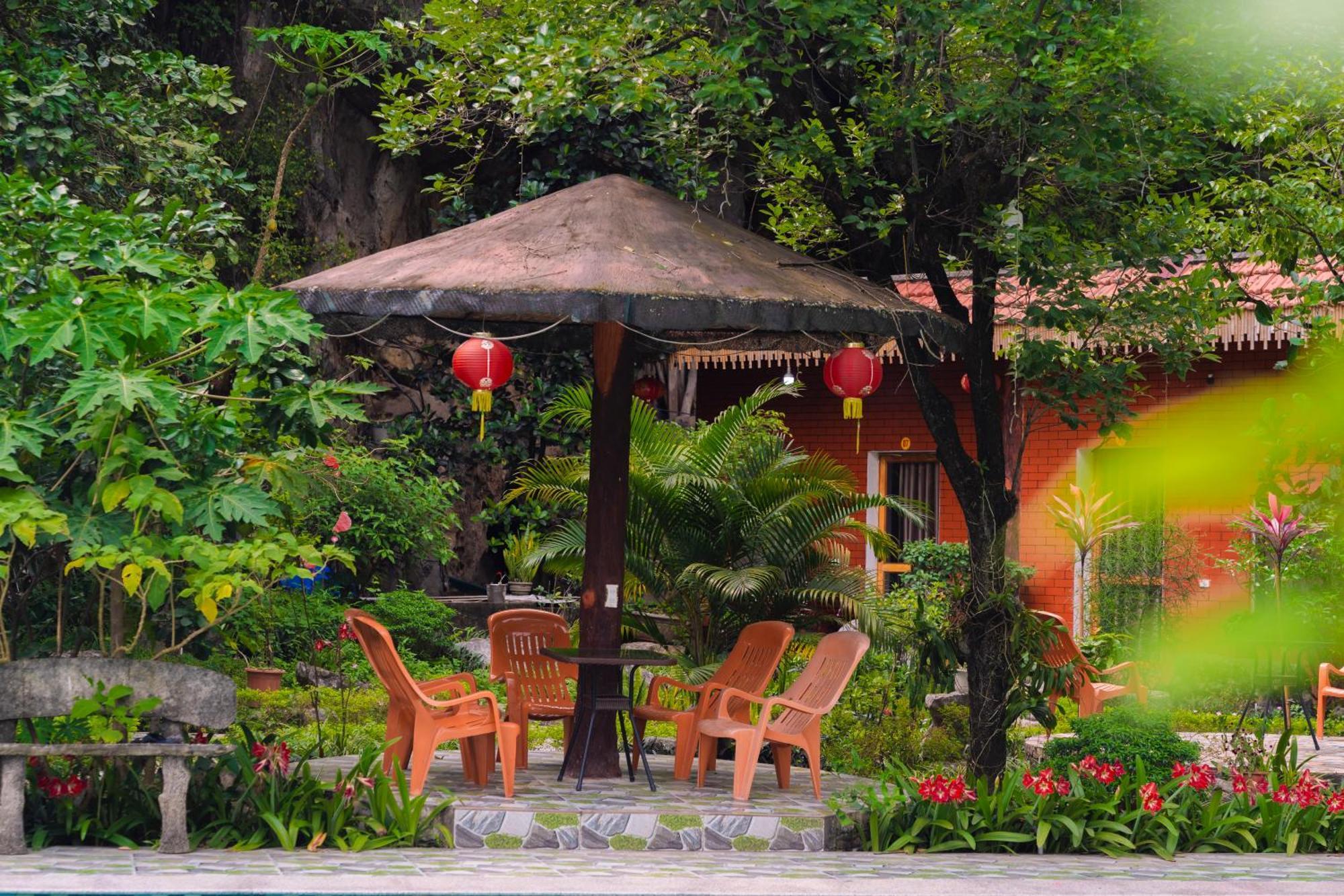Trang An Hometown Homestay Нин Бин Екстериор снимка