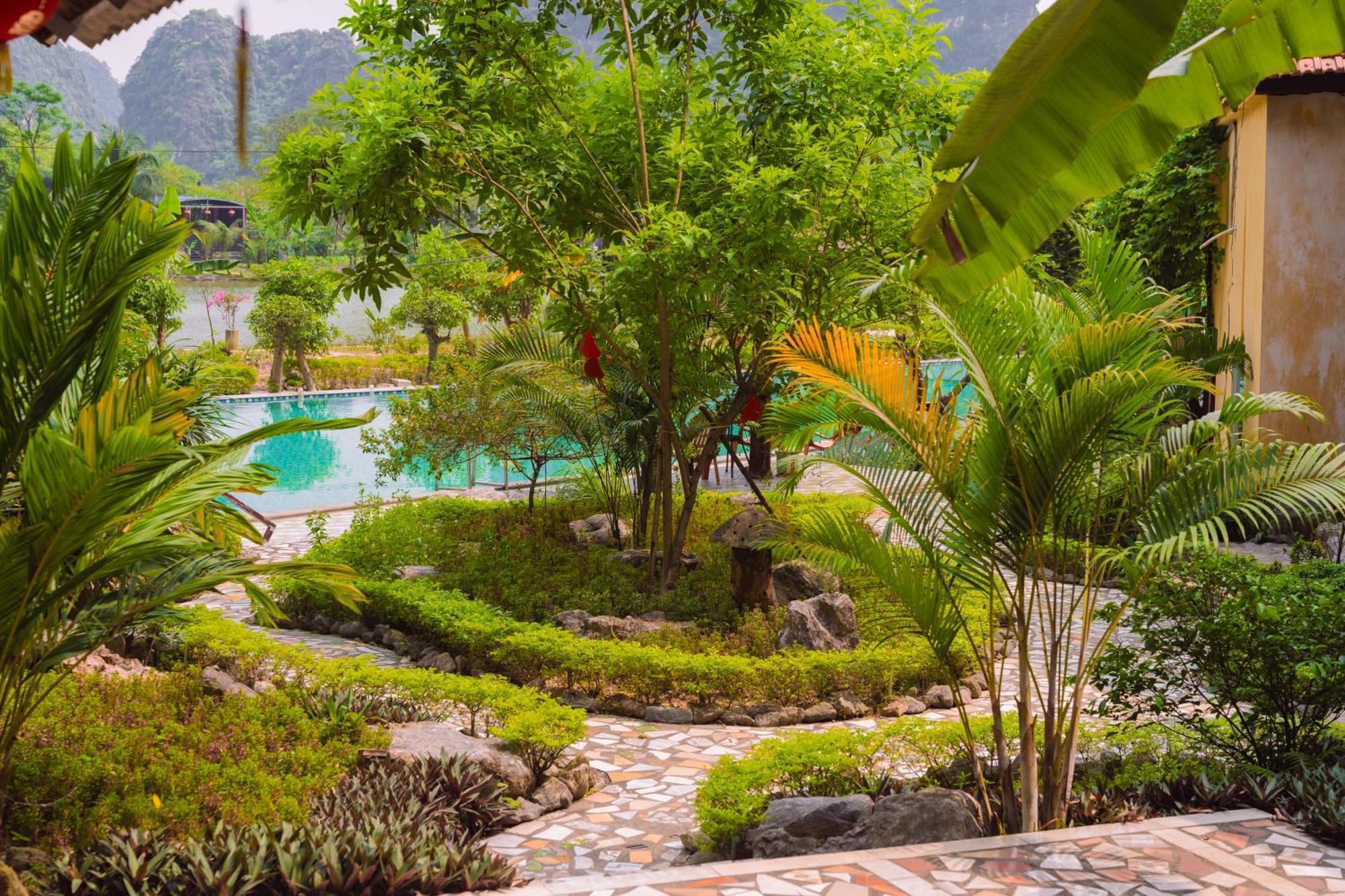 Trang An Hometown Homestay Нин Бин Екстериор снимка
